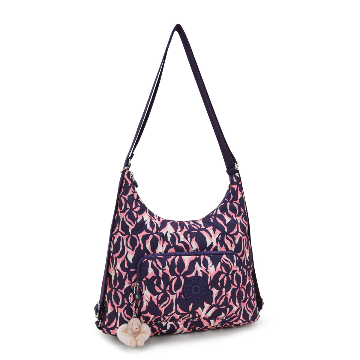 Kipling Yenna Palm Mood Medium ShoulderBag I3425-6PQ