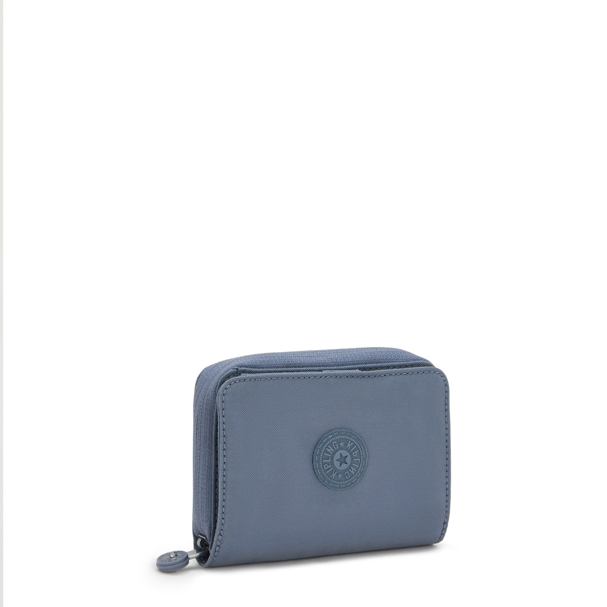 Kipling Money Love Blue Stone Medium Wallet I3738-6FB