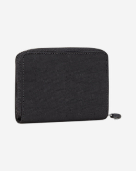 KIPLING Money Love Black Noir Medium Wallet I3738-P39