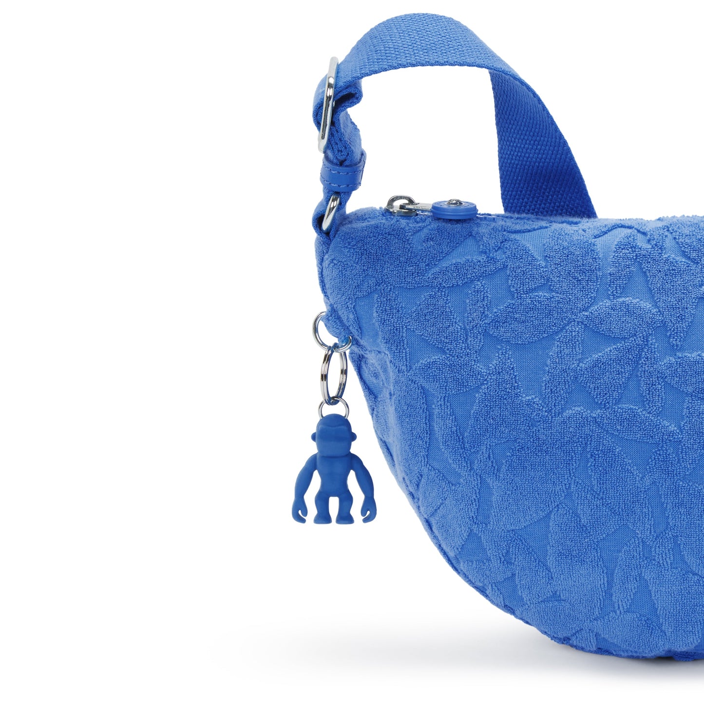 Kipling Julisa Leaves Towel Medium Crossbody I3855-7DS