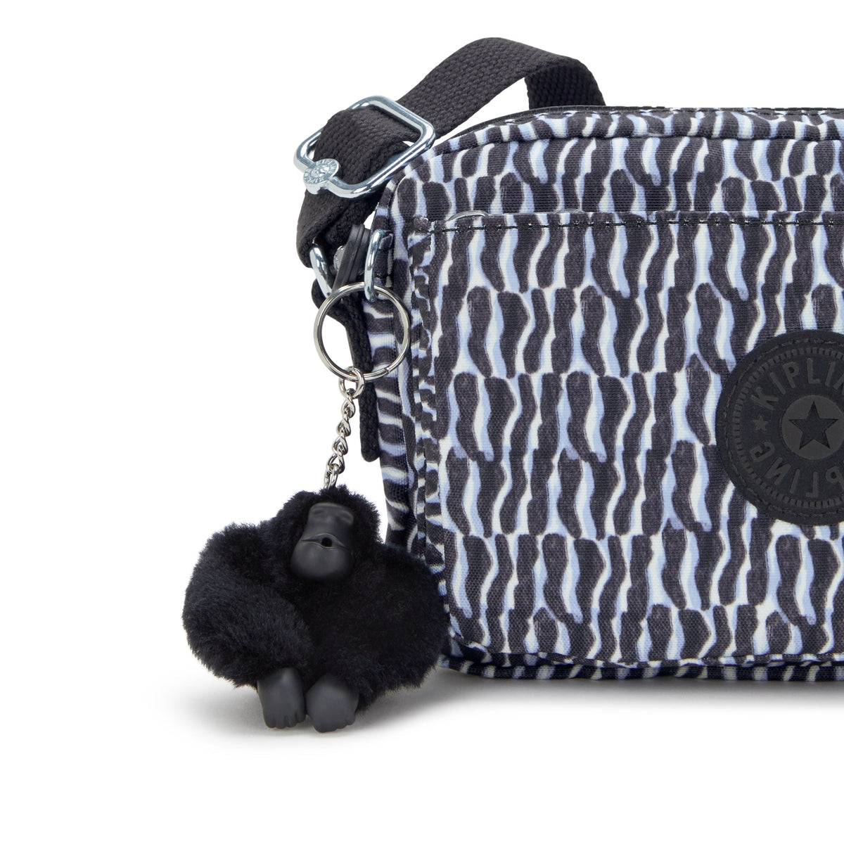 Kipling Abanu Holiday Waves Small Crossbody I3942-1KP
