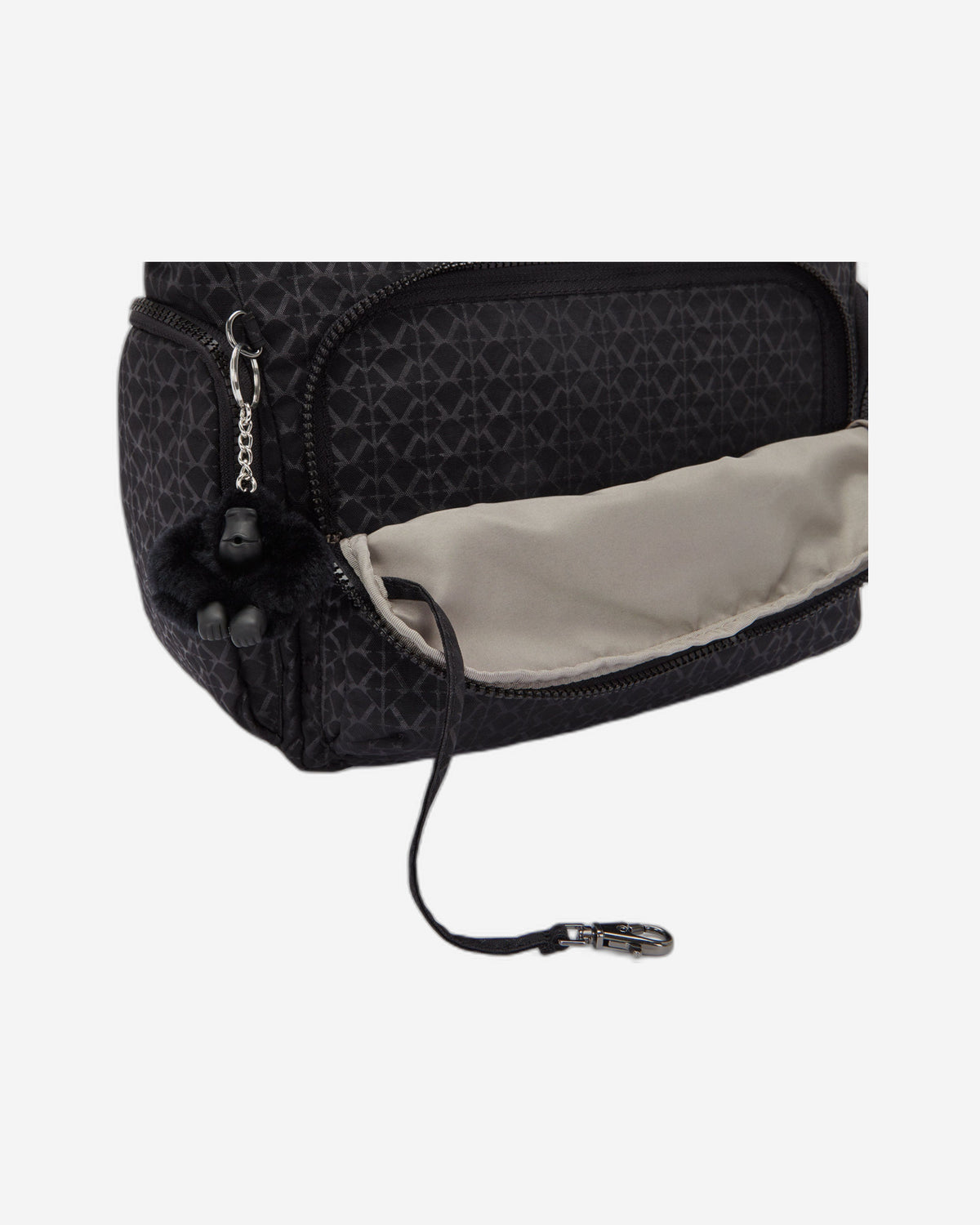 KIPLING Gabb Signature Emb Large crossbody I3945-K59