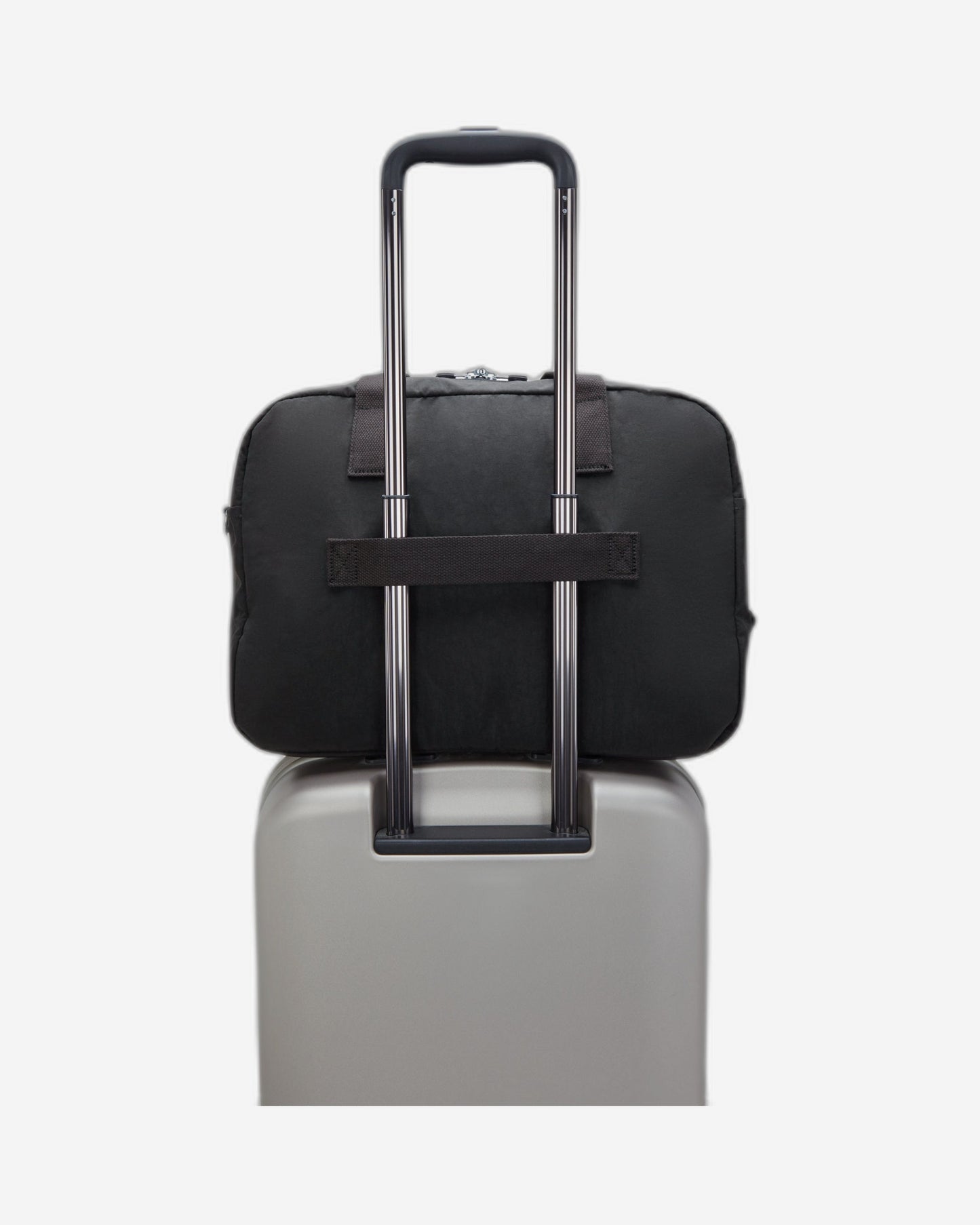 KIPLING Defea Xl Black Noir Medium weekender I3958-P39