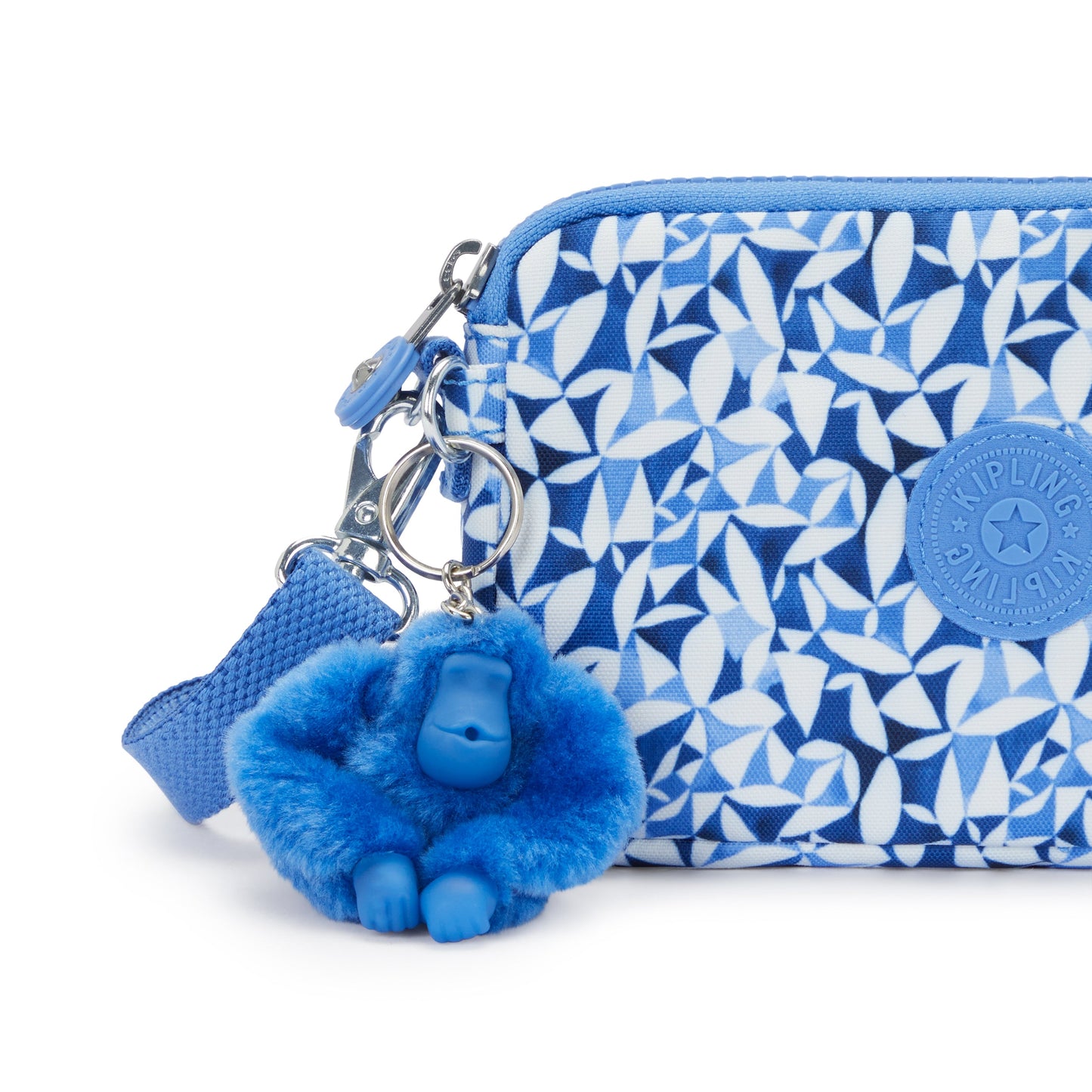 Kipling Limmo Crazy Leaves Small Crossbody I4012-1DU