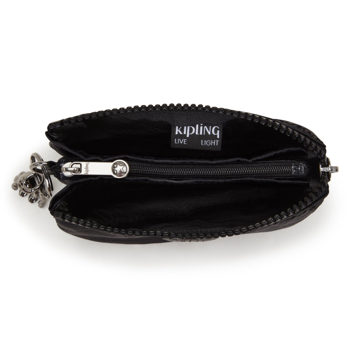 Kipling Creativity S Undersea Jacquard Small Purse I4095-49J