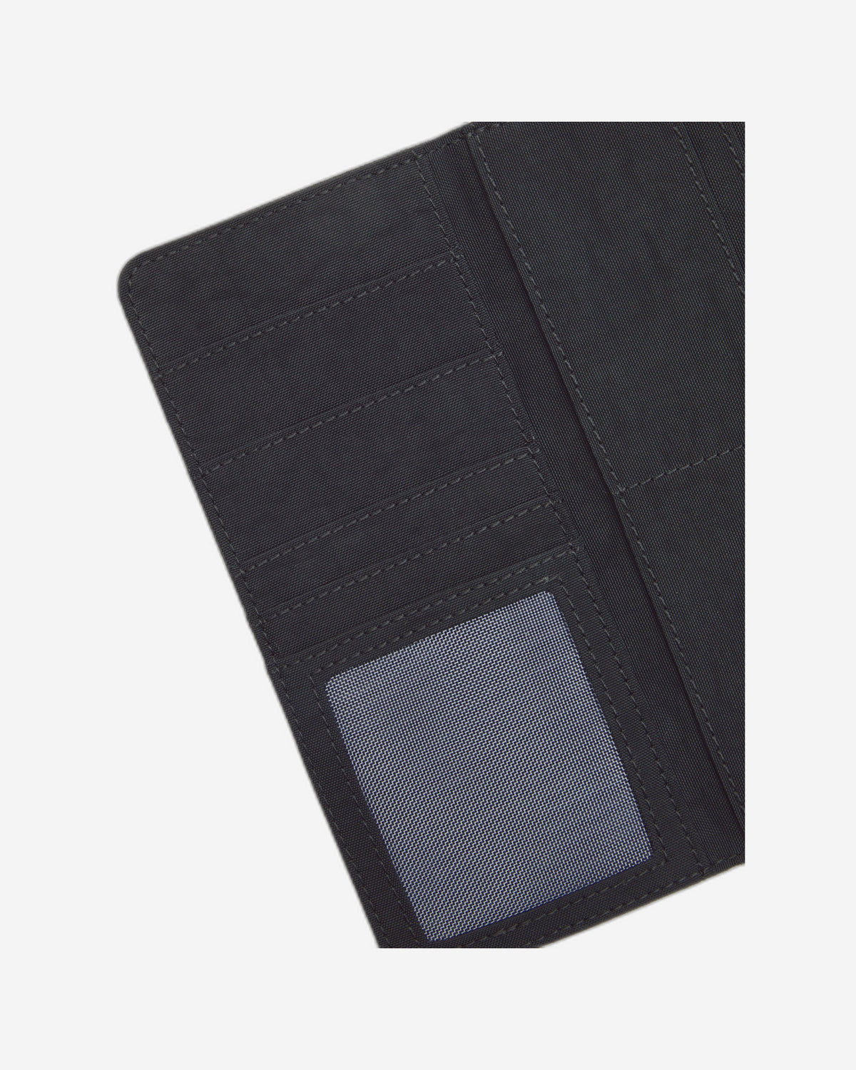 KIPLING Money Land Black Noir Large wallet I4191-P39