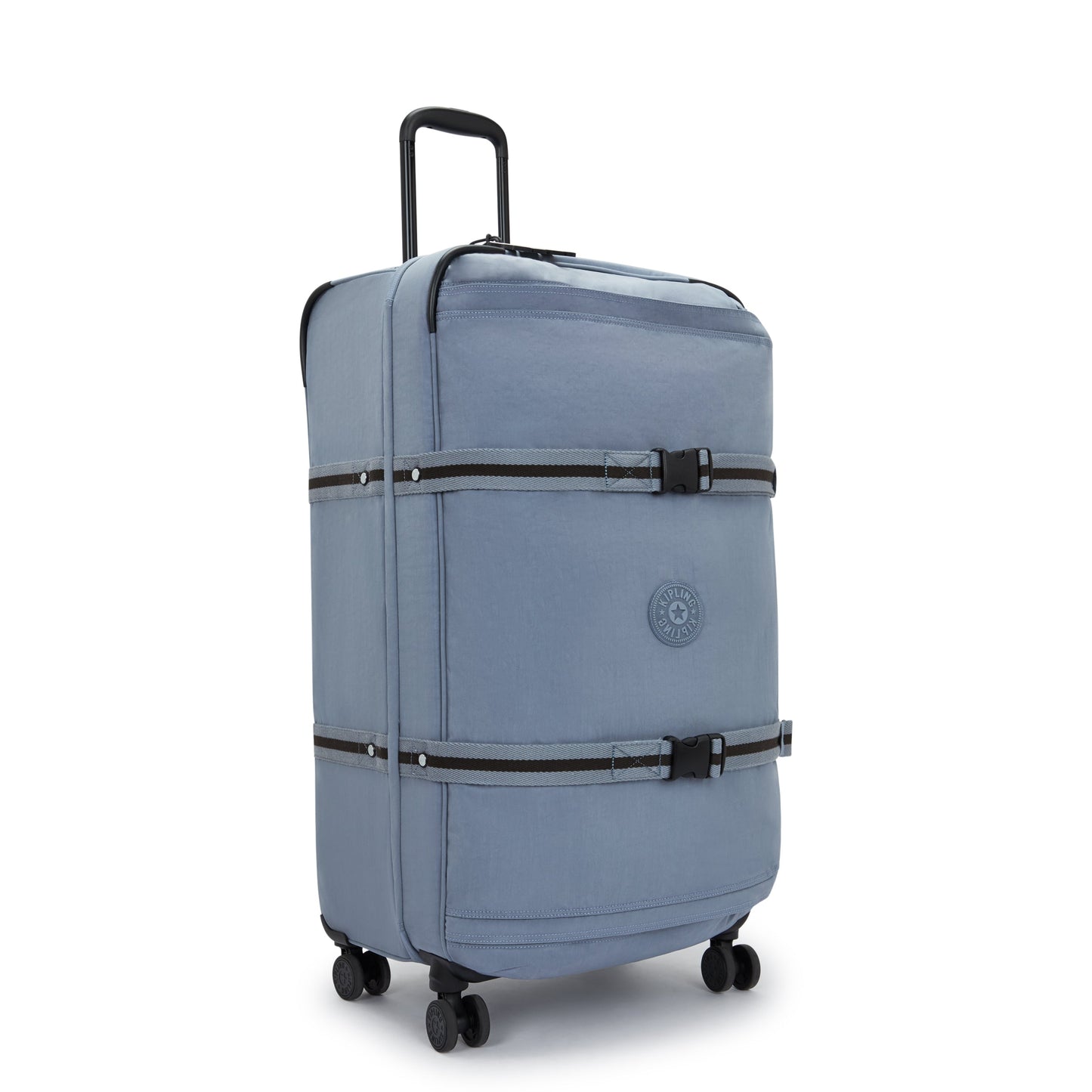 Kipling Spontaneous L Blue Stone Large wheeled luggage I4193-6FB