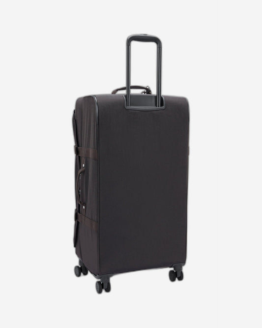 KIPLING Spontaneous L Black Noir Large wheeled luggage I4193-P39