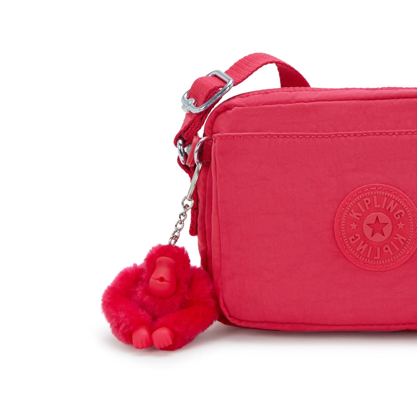 Kipling Abanu Resort Pink Small Crossbody I4208-1BN