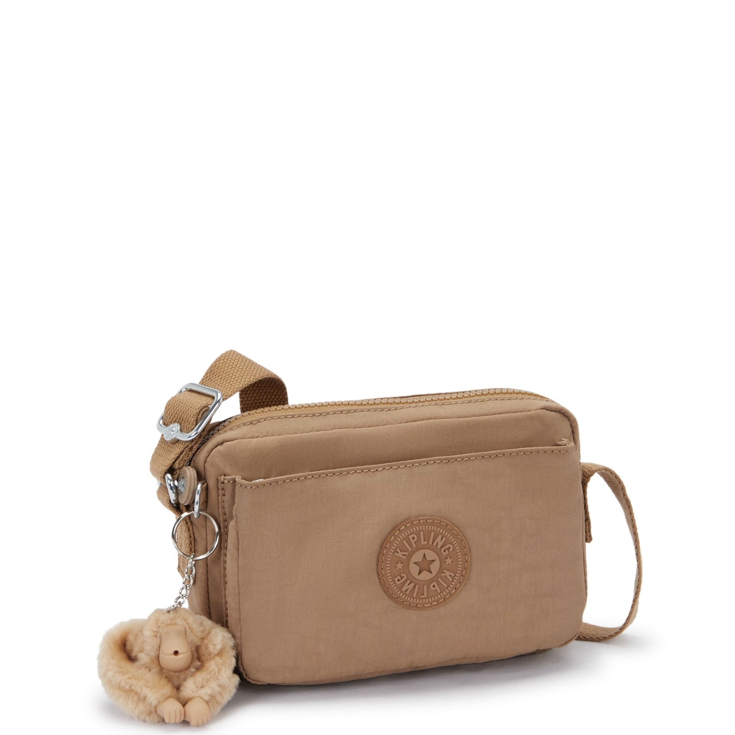 Kipling Abanu Early Tan Small crossbody I4208-7CN