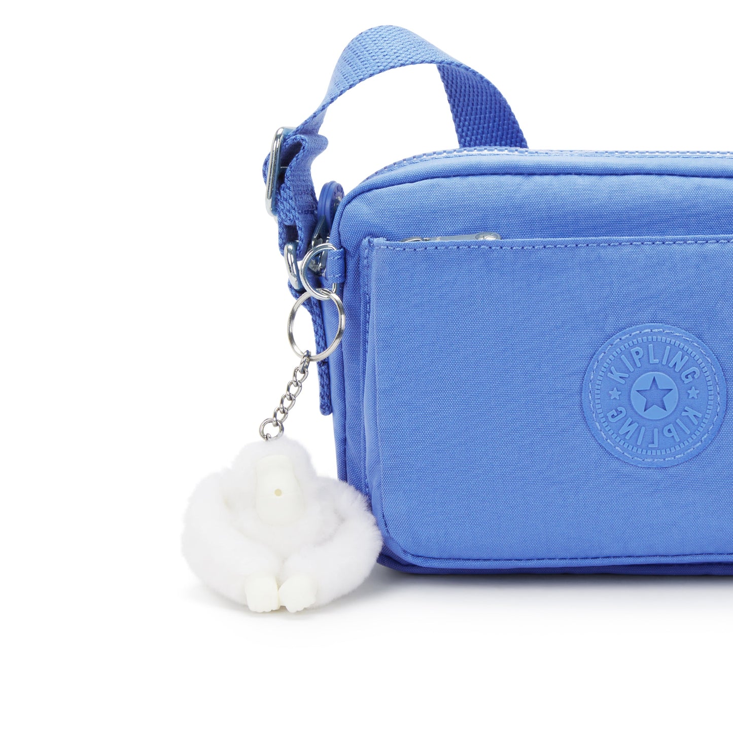 Kipling Abanu Cocktail Blue Small Crossbody I4208-87S