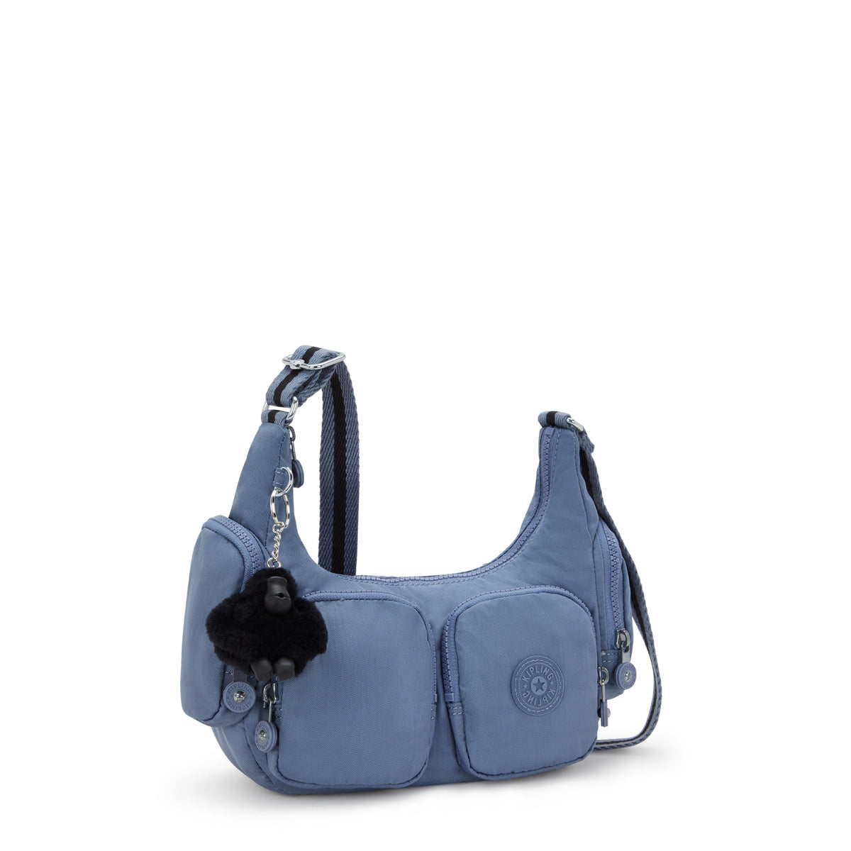 Kipling Rikka S Blue Stone Small crossbody I4333-6FB