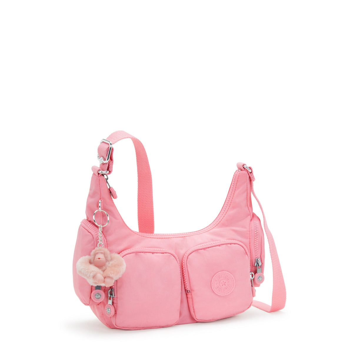 Kipling Rikka S Enjoyable Blush Small Crossbody I4333-6LZ