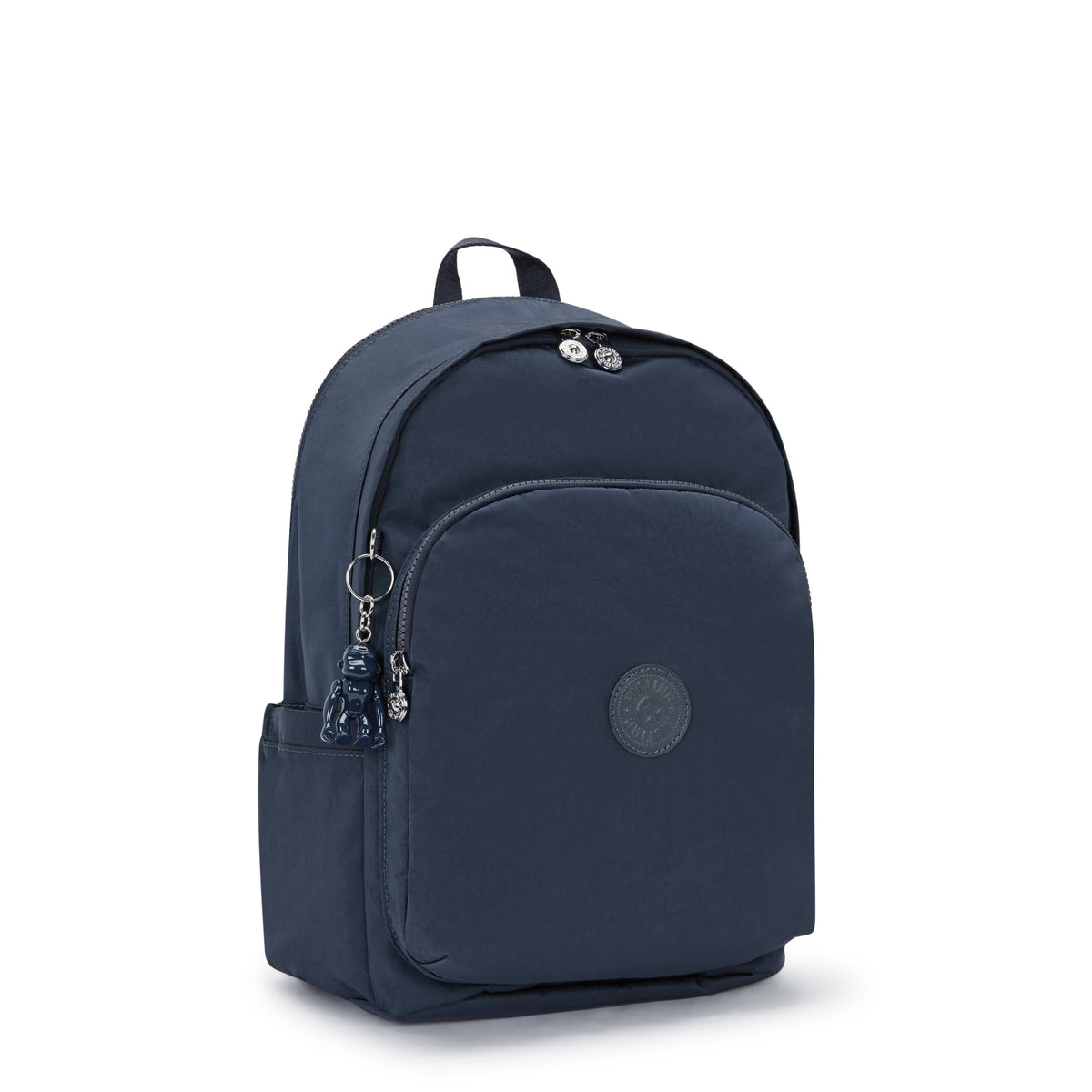 Kipling Delia M Infinite Blue Large backpack I4346-3HK
