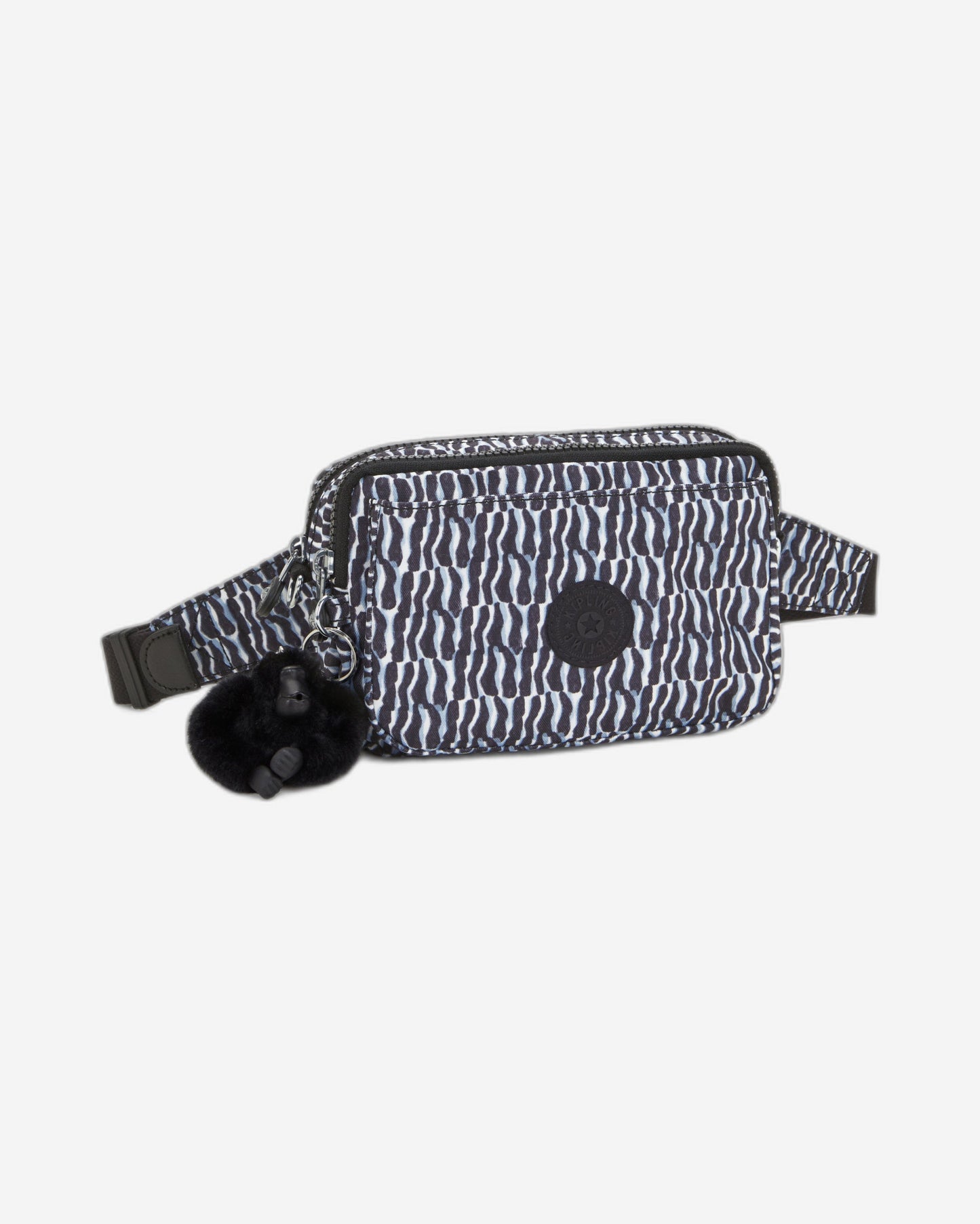 Kipling Abanu Multi Holiday Waves Small Crossbody Convertible To WaistBag I4706-1KP
