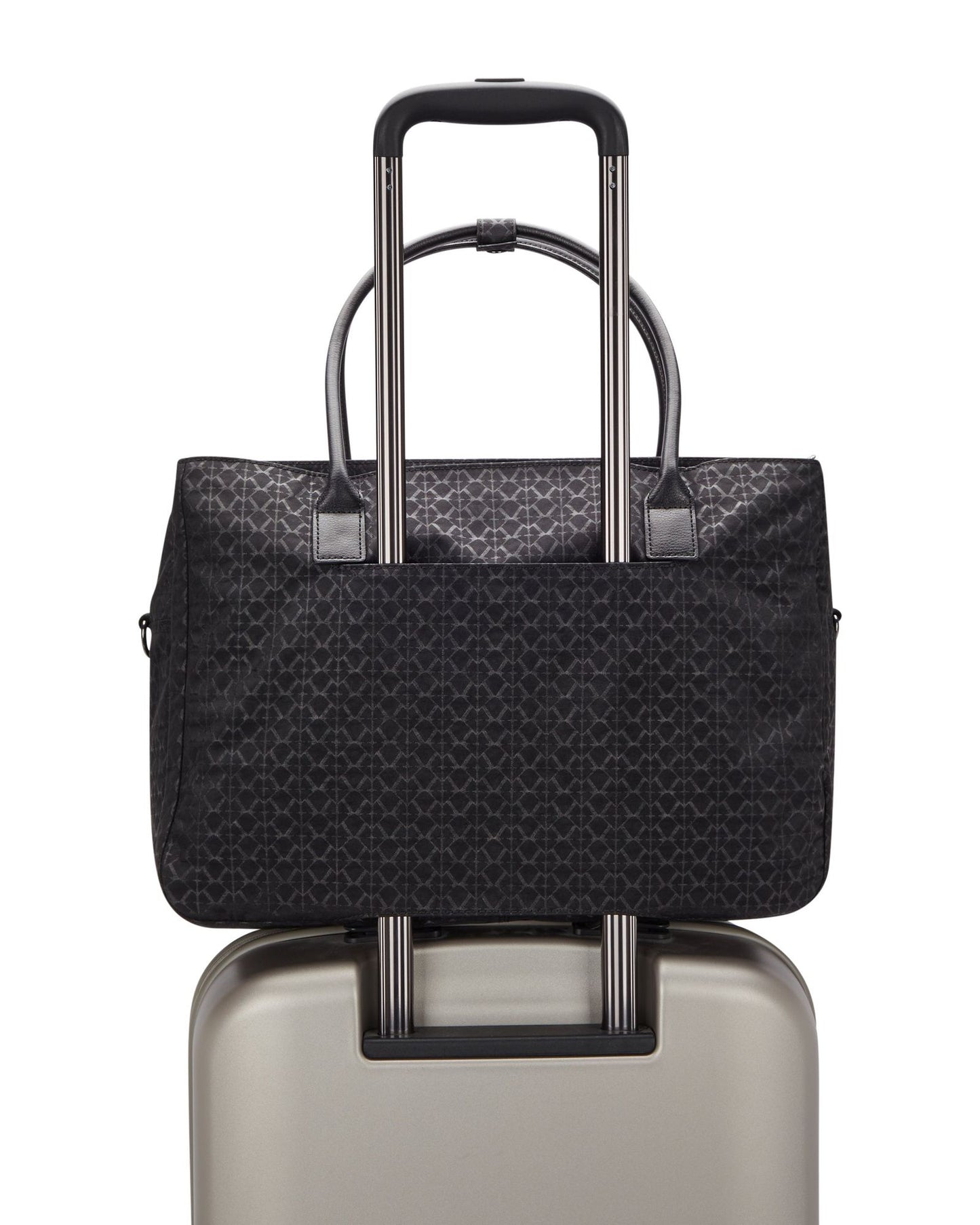 KIPLING Superworker Signature Emb Working bag (with removable shoulderstrap) I4718-K59