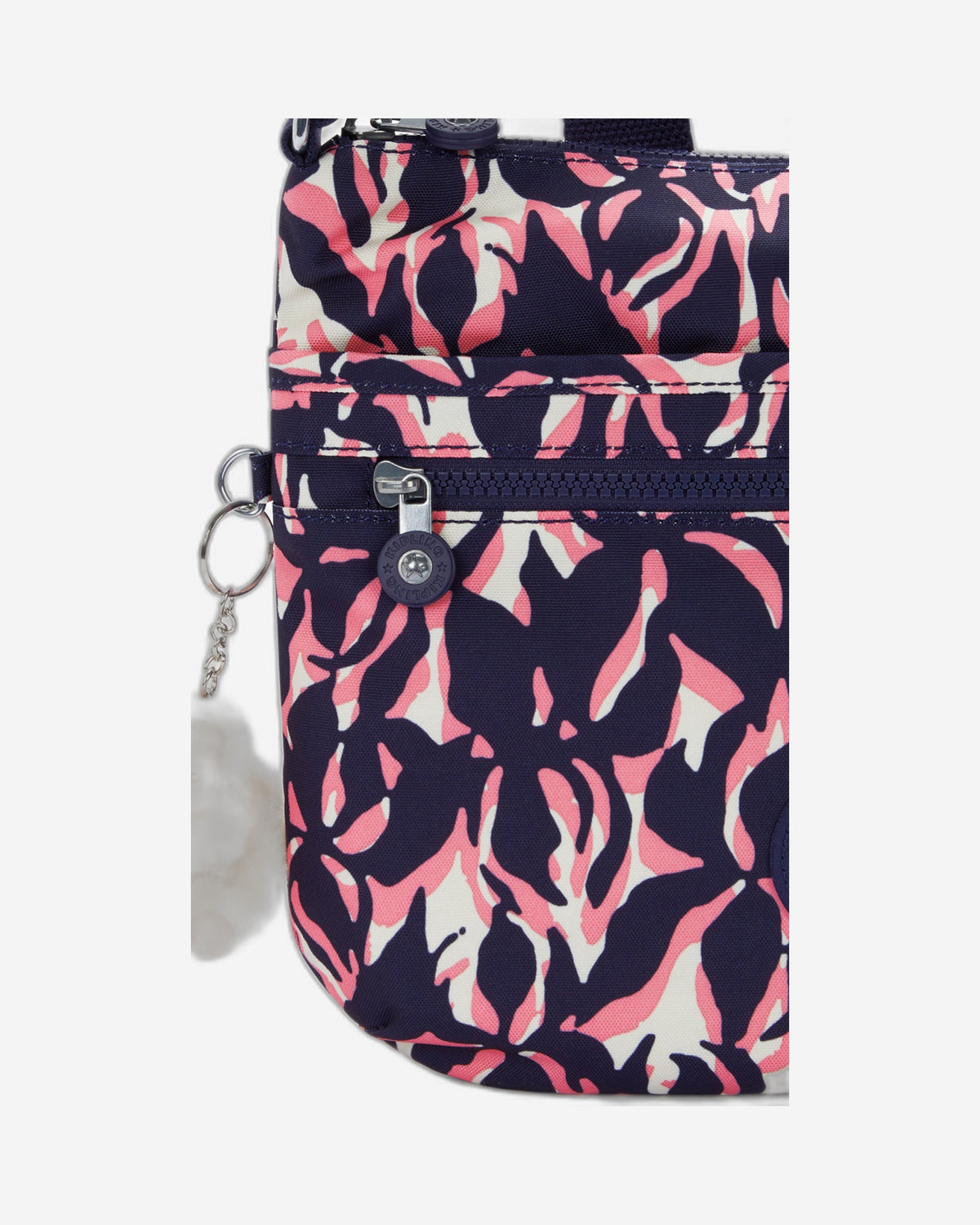 Kipling Arto Palm Mood Medium Crossbody I4854-6PQ