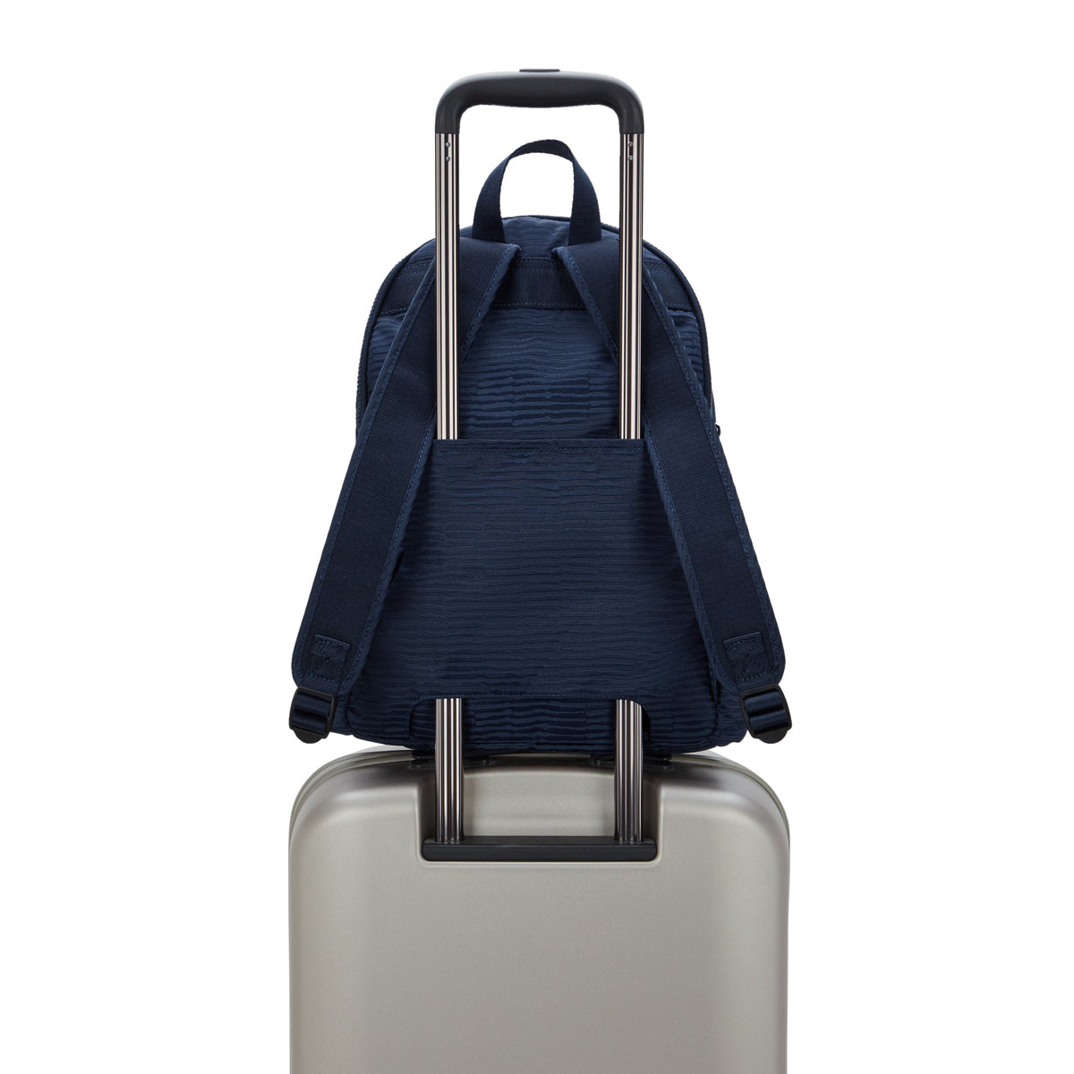 Kipling Delia M Night Ocean Jq Large Backpack I5000-UW4