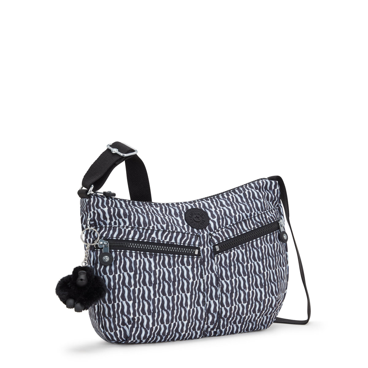 Kipling Izellah Holiday Waves Medium Crossbody I5034-1KP