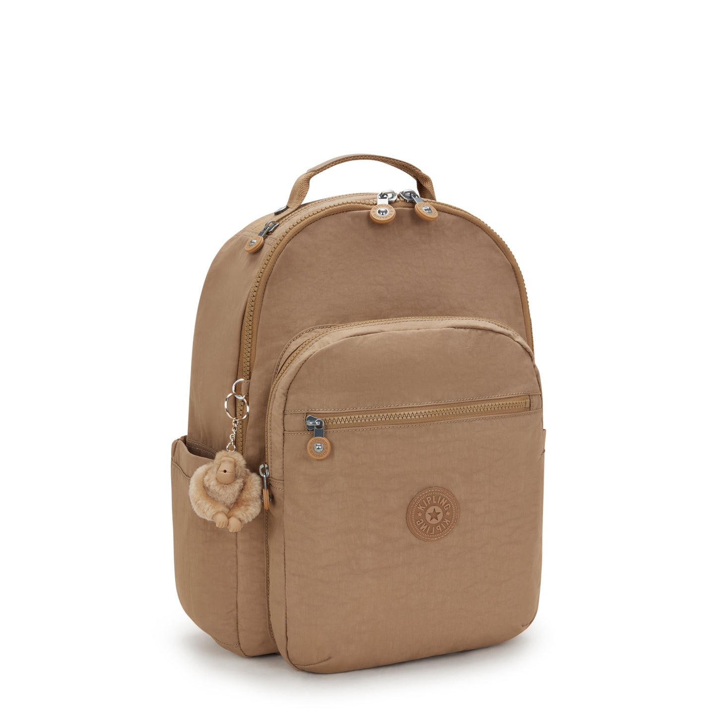 Kipling Seoul Early Tan Large backpack I5210-7CN