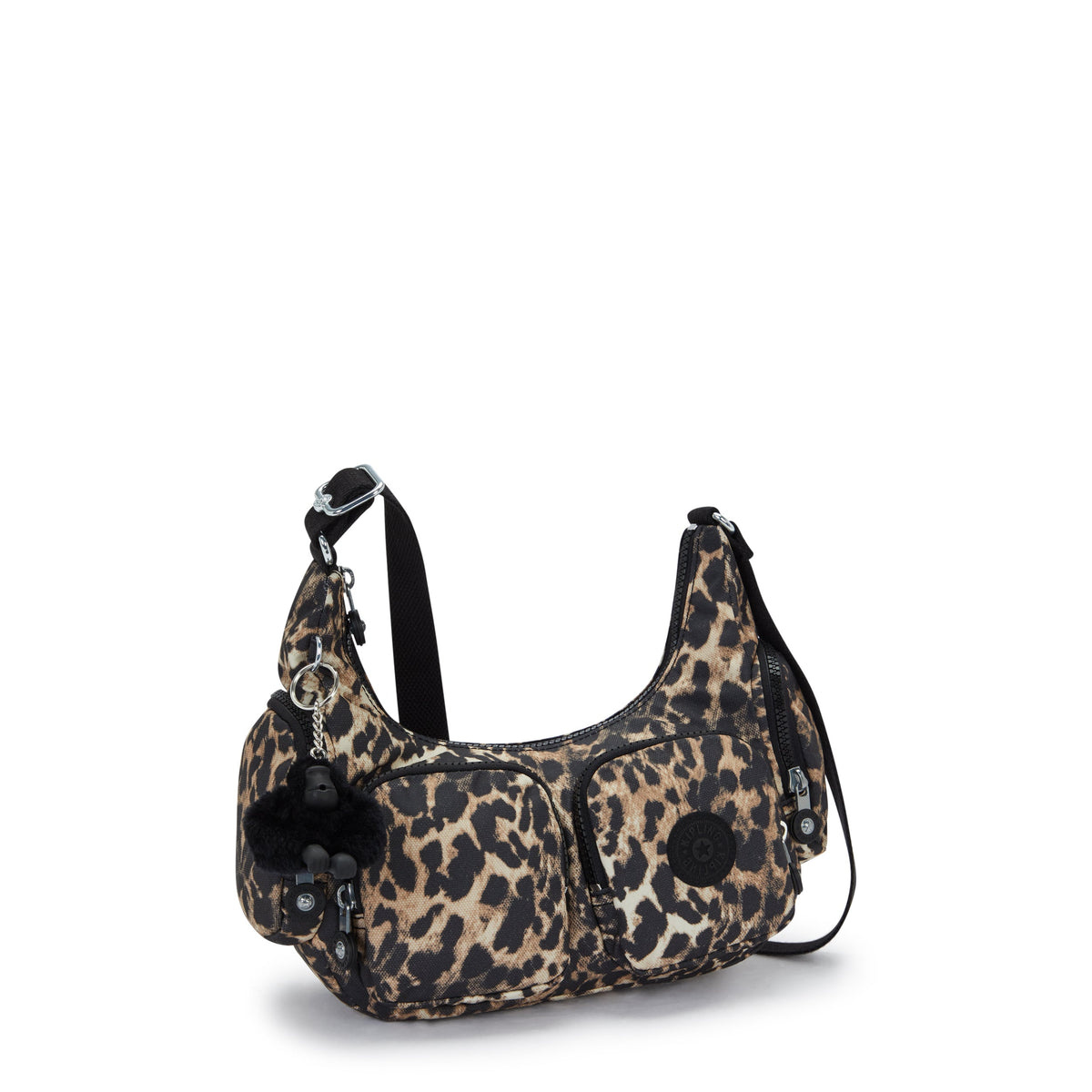 Kipling Rikka S Wild Leopard Small crossbody I5271-6JP