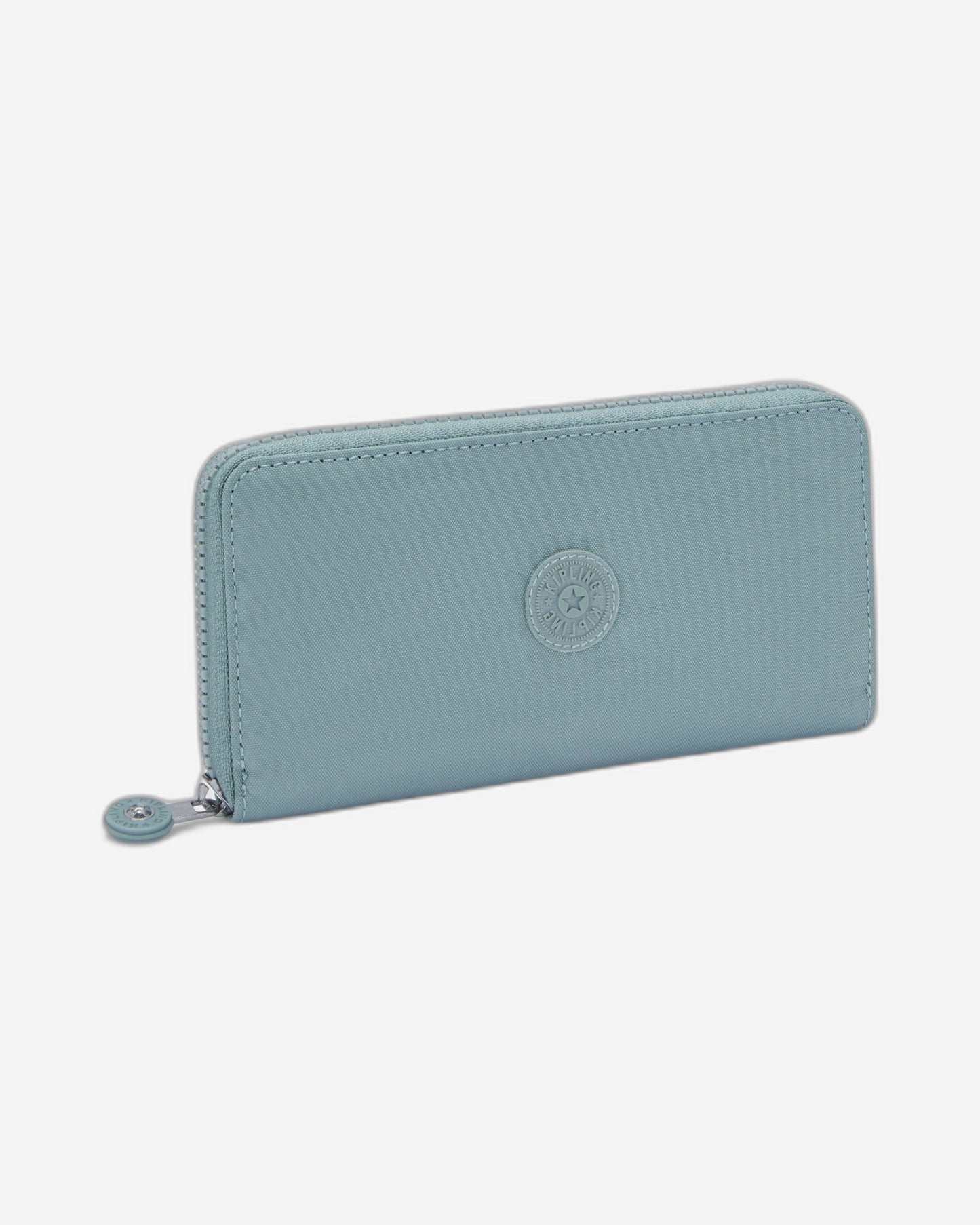 Kipling Money World Relaxed Grey Large Wallet I5411-3NL