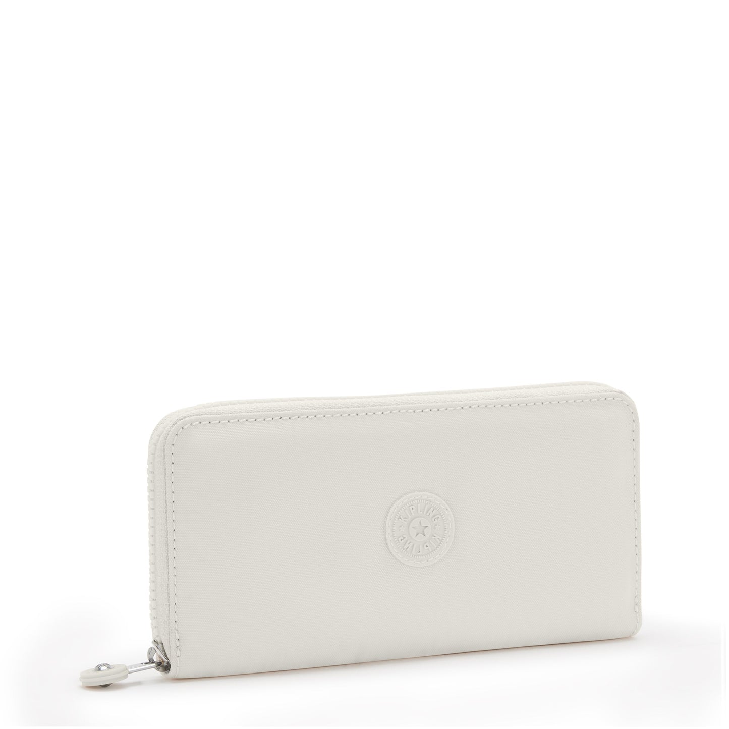 Kipling Money World Hideaway Beige Large Wallet I5411-7JR