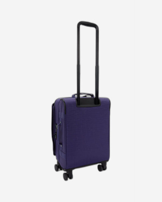 KIPLING Spontaneous S Moonlit Blue Small wheeled luggage I5508-4GA
