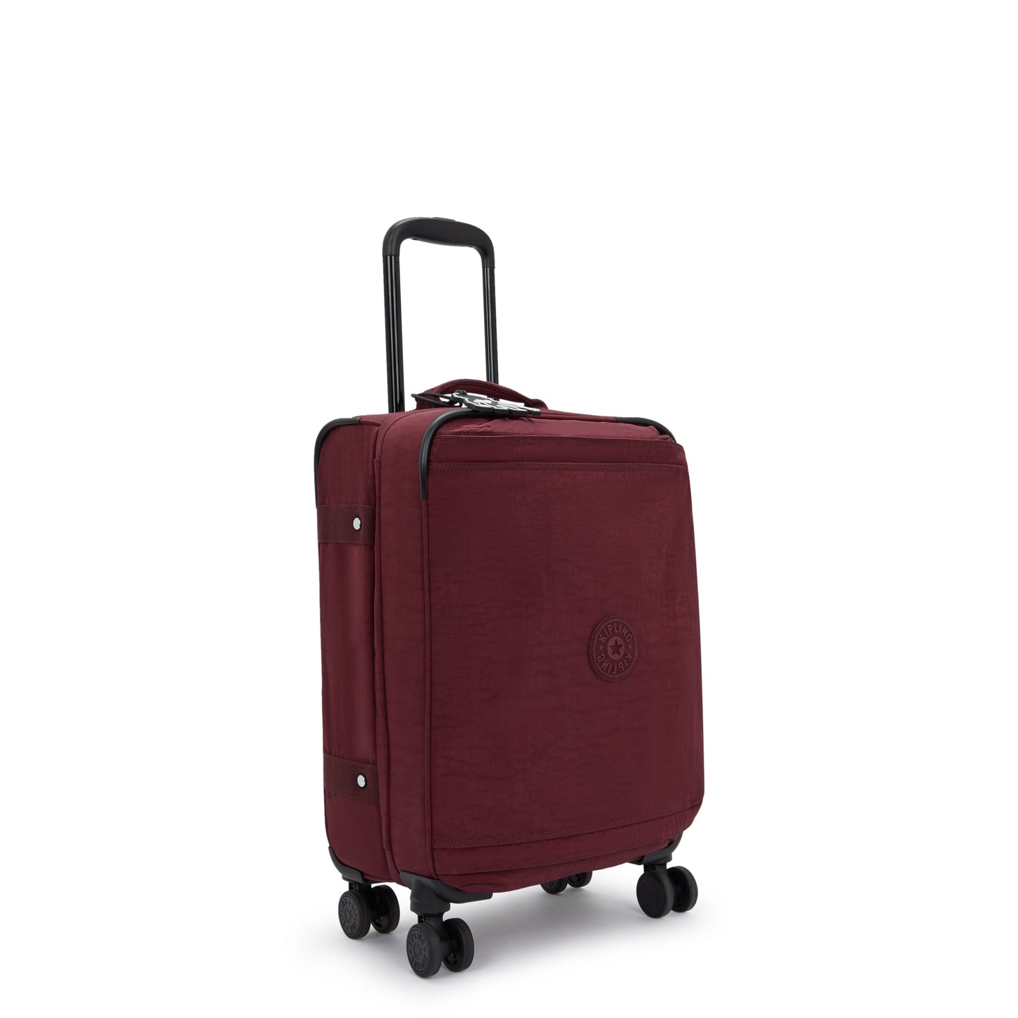 Kipling Spontaneous S Lounge Wine Small wheeled luggage I5508-5FW