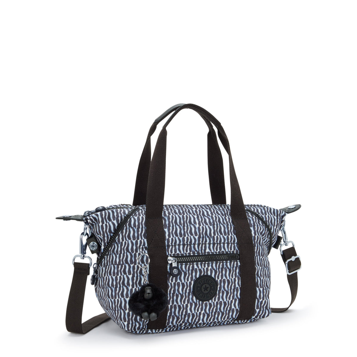 Kipling Art Mini Holiday Waves Small Handbag I5656-1KP