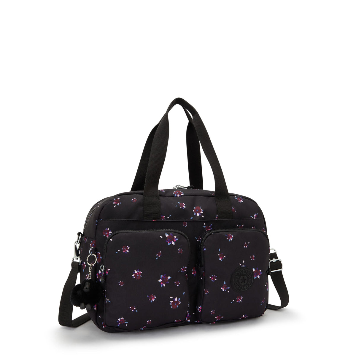 Kipling Defea Xl Night Flower Medium weekender I5839-5FH