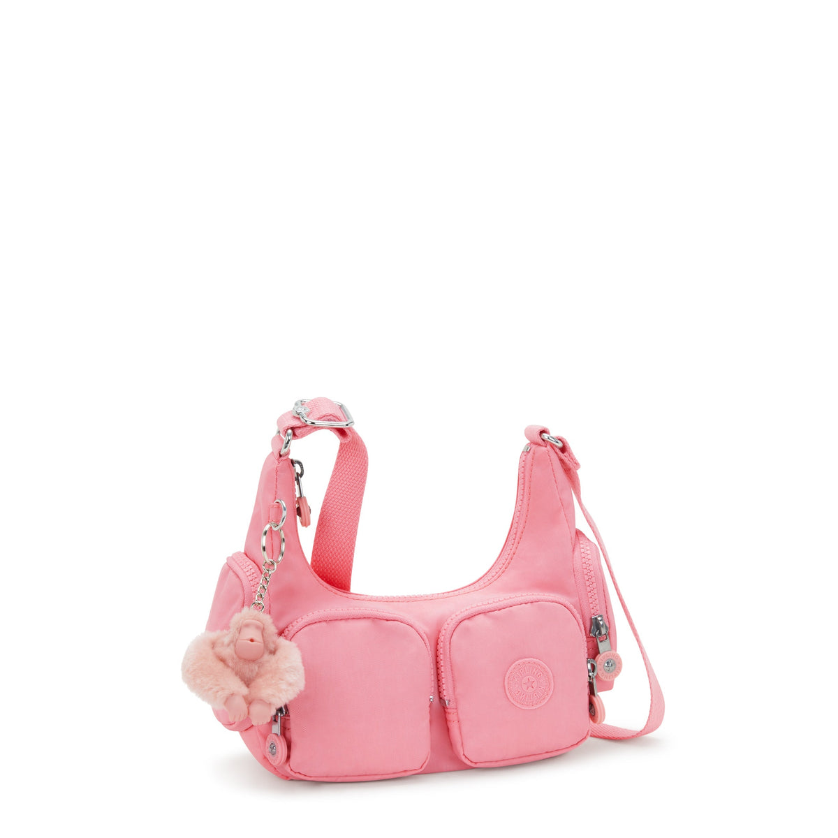 Kipling Rikka Mini Enjoyable Blush Small Crossbody I5926-6LZ