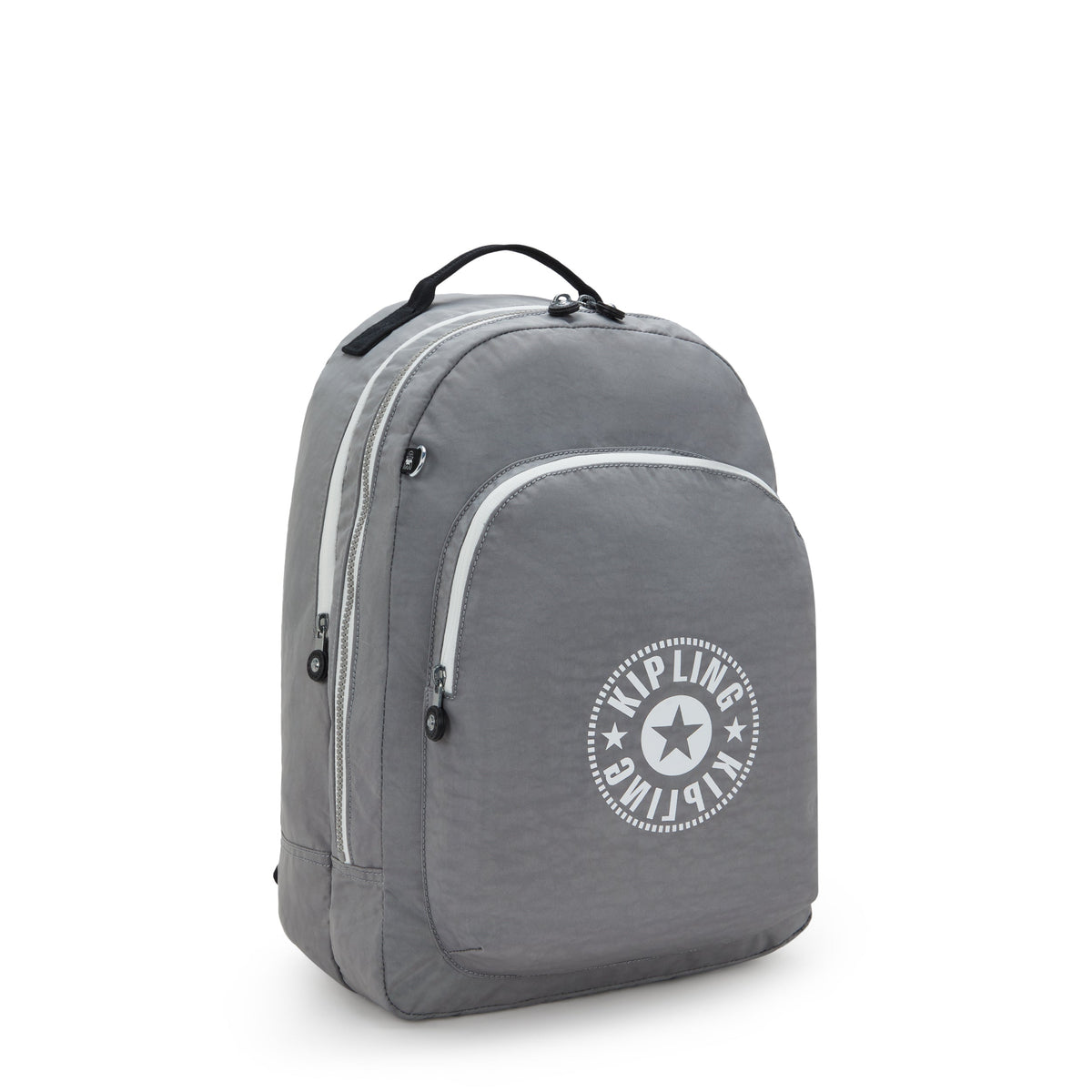 Kipling Curtis Xl Inviting Grey C Large backpack I5950-Y00