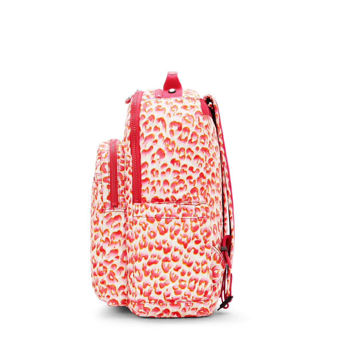 KIPLING-Seoul-Large Backpack-Latin Cheetah-I6269-6LX