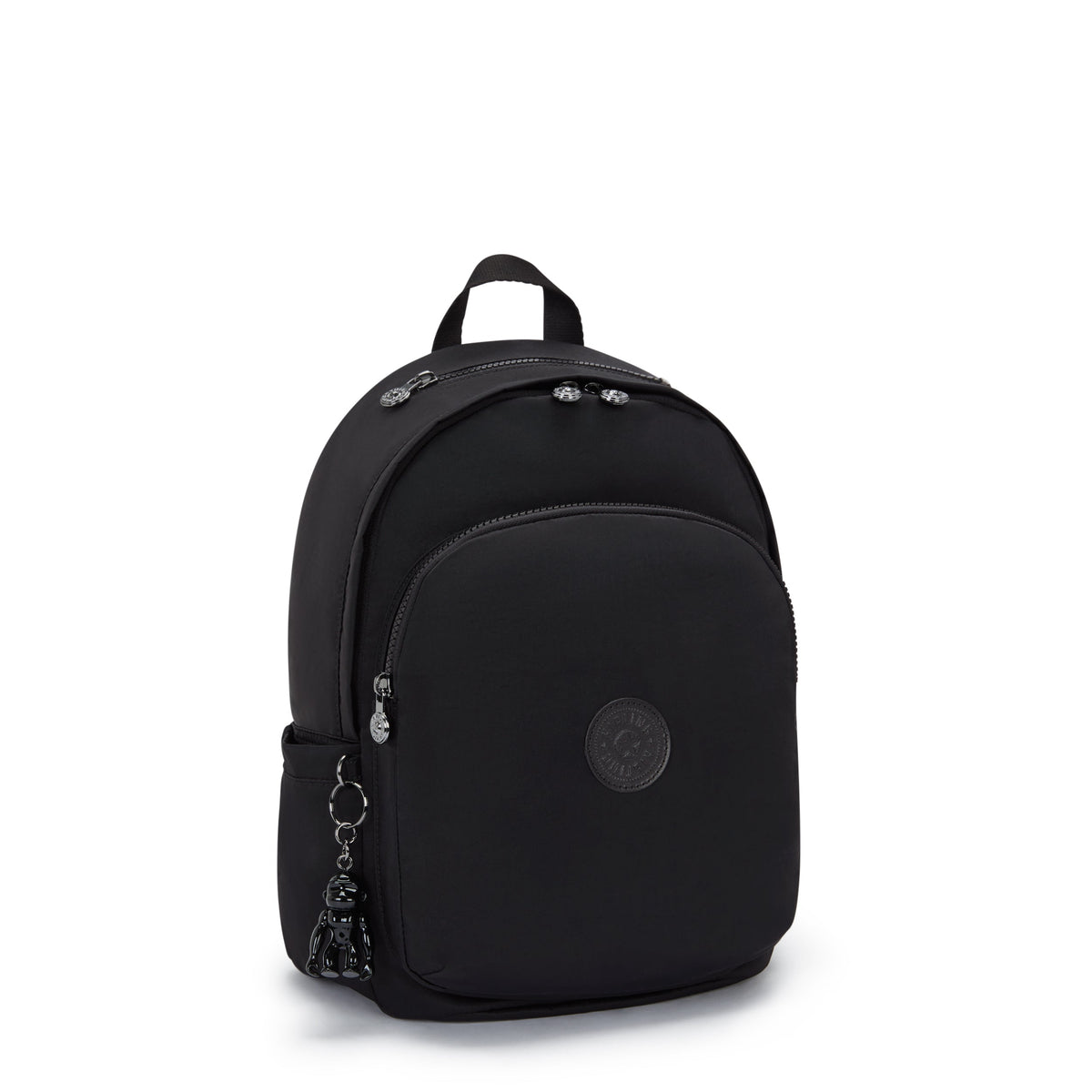 Kipling Delia Infinite Black Medium Backpack I6371-2EN