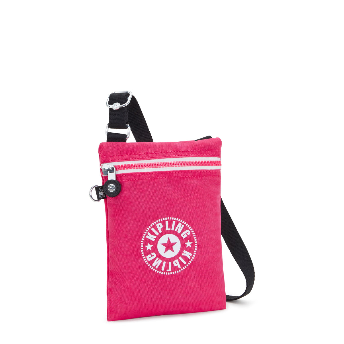 Kipling Afia Lite Resort Pink C Phone Bag I6650-7FF