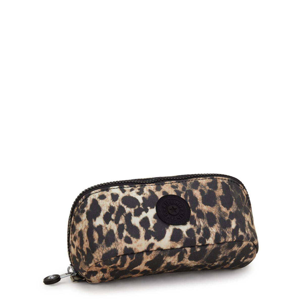Kipling Mirko S Wild Leopard Small toiletry bag I6753-6JP