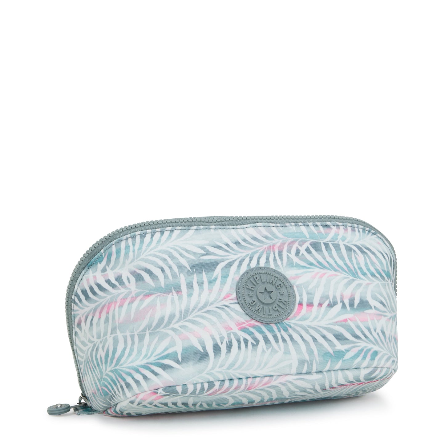 Kipling Mirko M Palmtree Leaves Large Toiletry Bag I6838-3QN