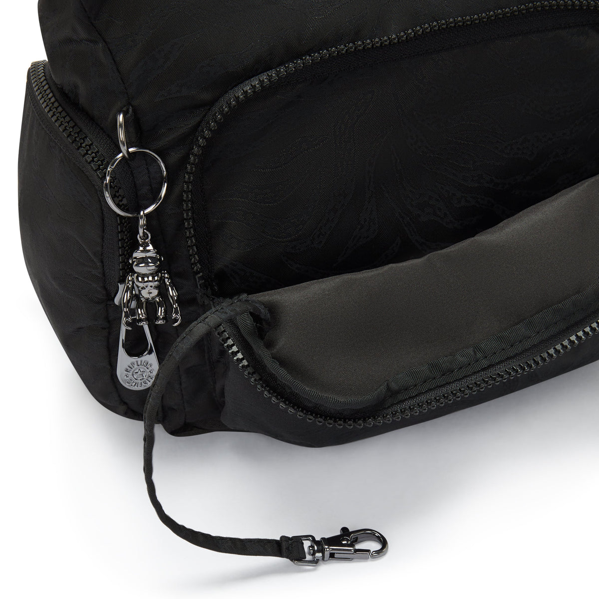 Kipling Gabb S Undersea Jacquard Medium Crossbody Bag I7101-49J