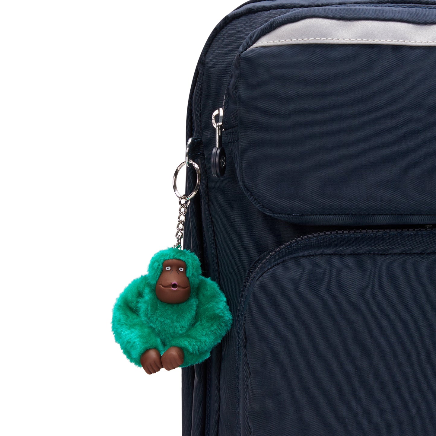 KIPLING-Scotty-large backpack-Blue Green Bl-I7131-CD7