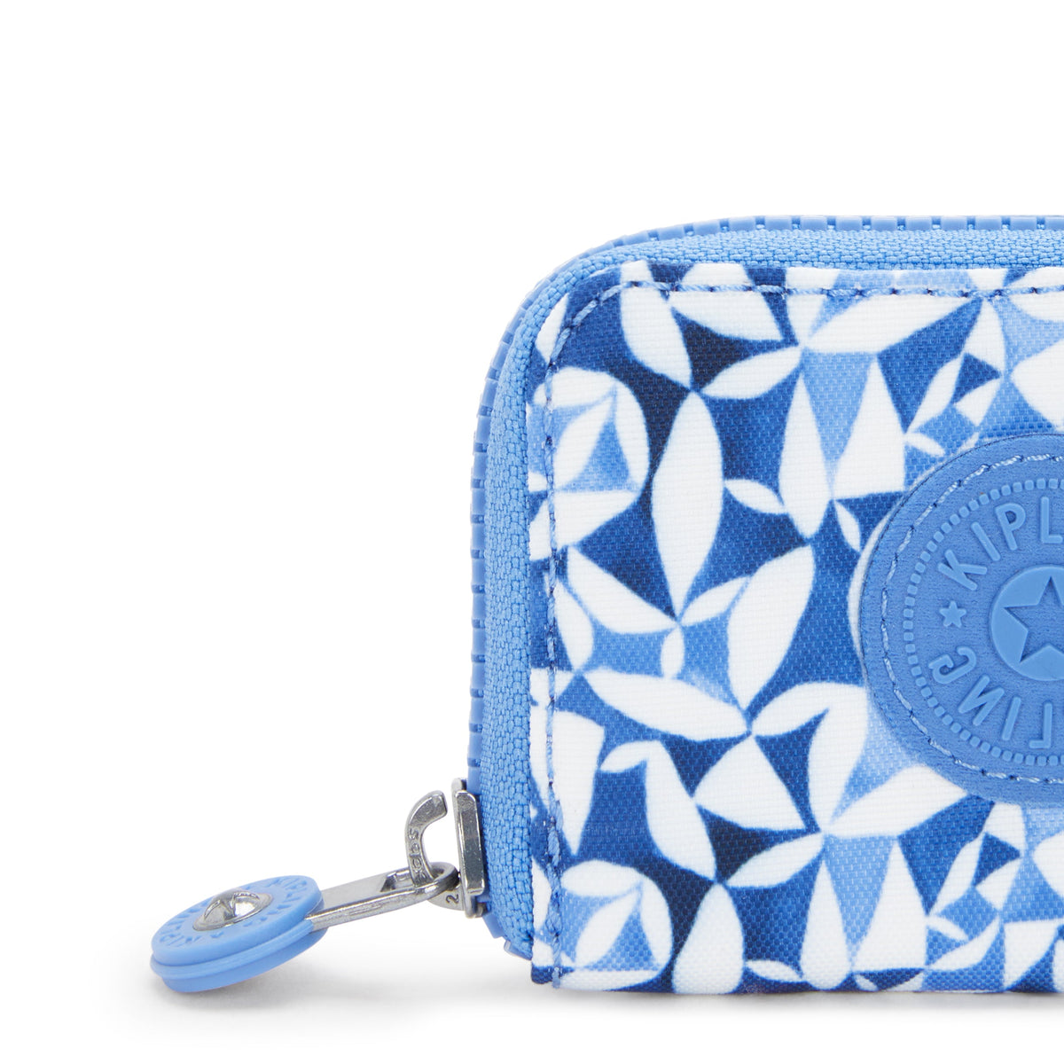 Kipling Cash Buddy Crazy Leaves Small Wallet I7159-1DU