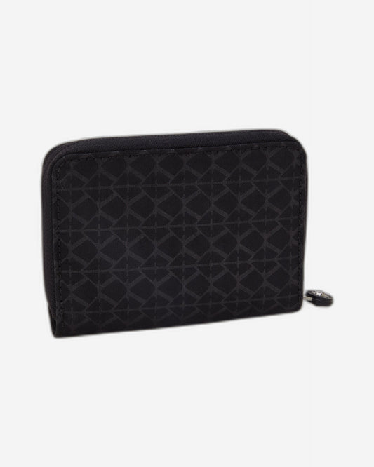 KIPLING Money Love Signature Emb Medium Wallet I7276-K59