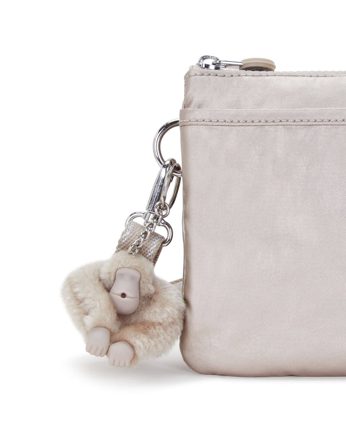 KIPLING Riri Metallic Glow Small crossbody (with removable shoulderstrap) I7502-48I