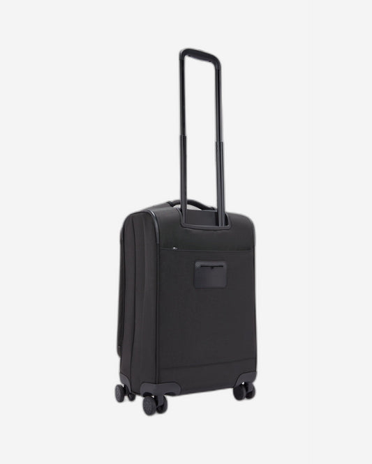 KIPLING New Youri Spin S Black Noir Small wheeled luggage I7504-P39