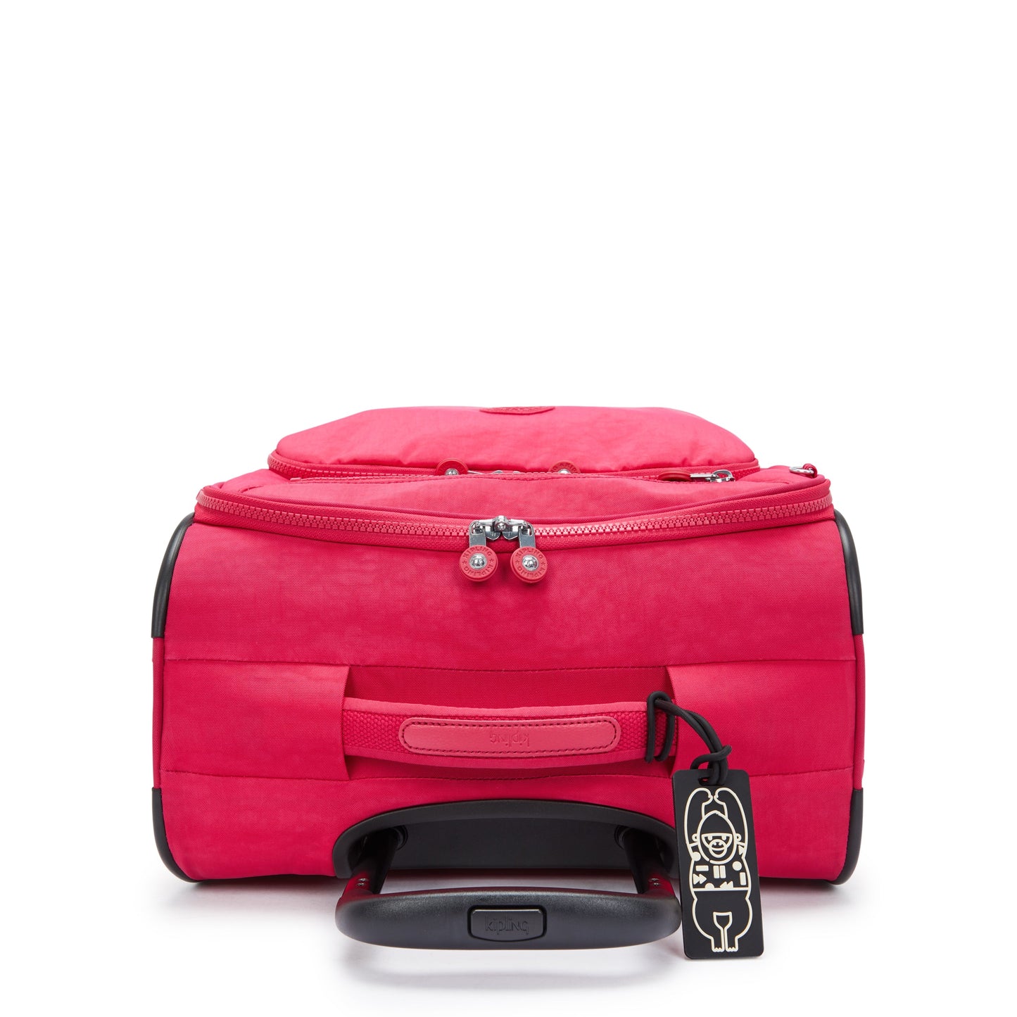 KIPLING-New Youri Spin S-Small cabin size spinner-Confetti Pink-I7504-T73