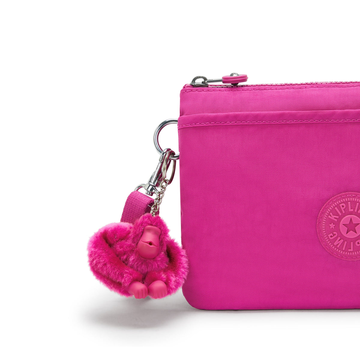 Kipling Riri Glowing Fuchsia Small Crossbody I7590-3KU