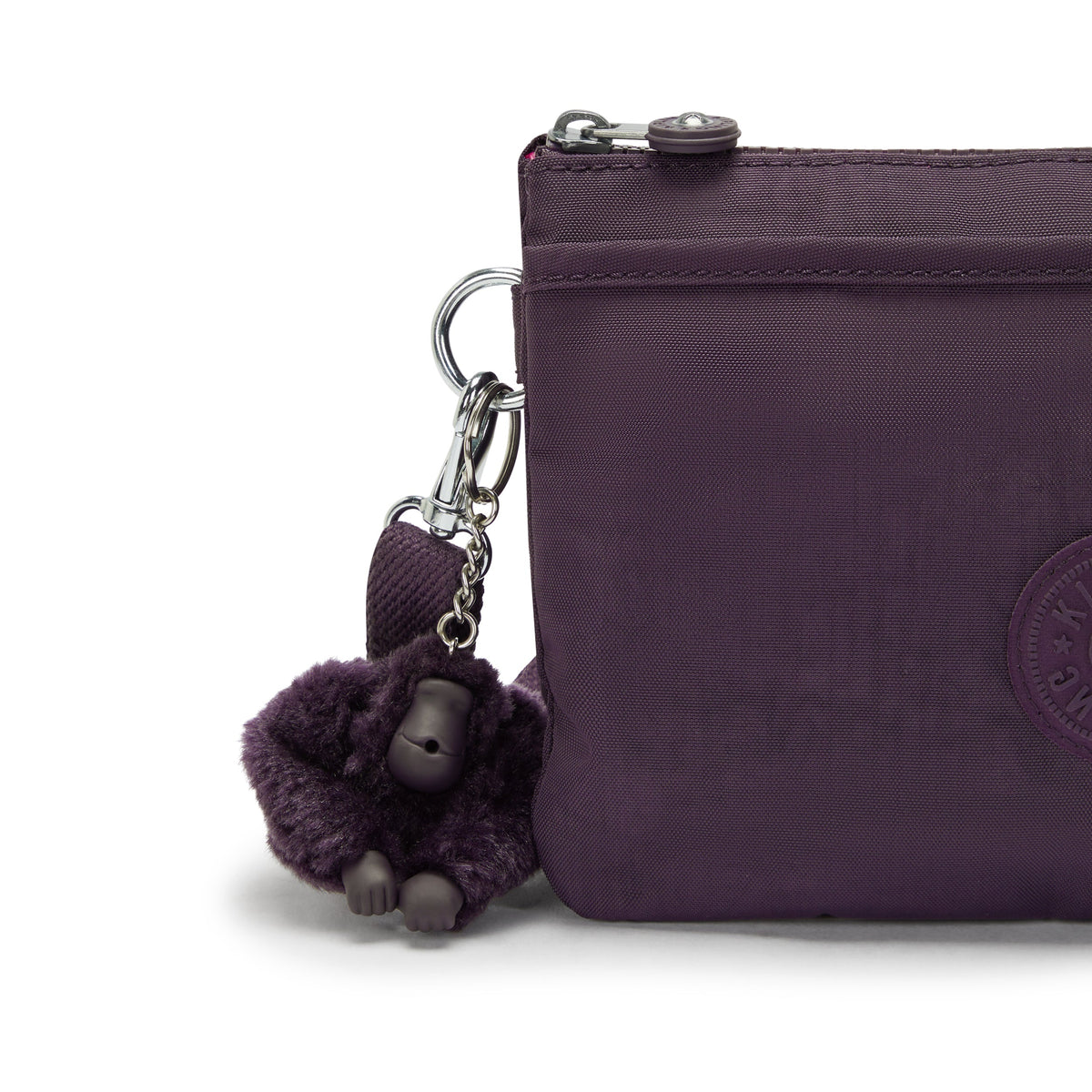 Kipling Riri Ultimate Plum Small Crossbody I7590-67U