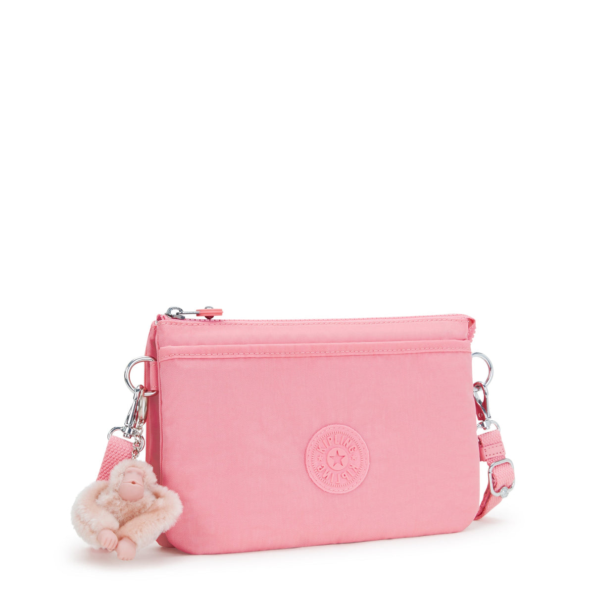 Kipling Riri Enjoyable Blush Small Crossbody I7590-6LZ
