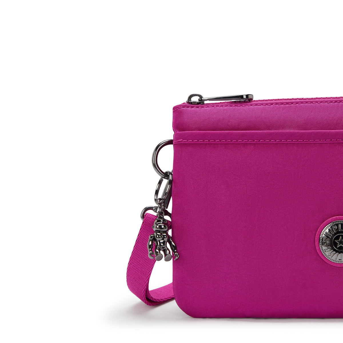 Kipling Riri Fuchsia Night Small Crossbody I7679-7LE