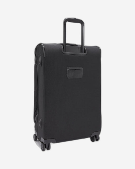KIPLING New Youri Spin M Black Noir Medium expandable wheeled luggage I7706-P39